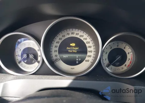 2018 Mercedes-Benz E 400 из США, поврежденный, VIN WDD1K6FB5JF281713